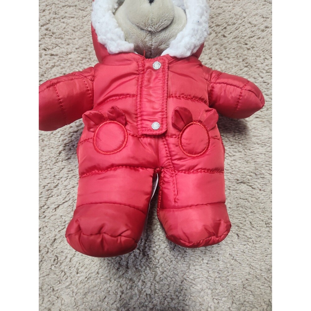 Starbucks plush bear 2021 - Picture 3 of 6
